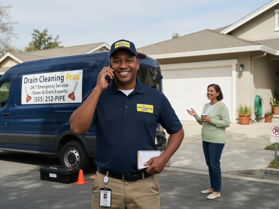 Drain Cleaning Stroh, IN FAQs