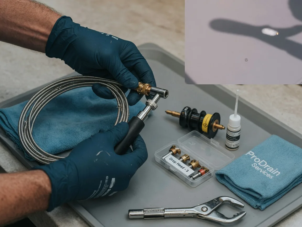 Why choose Drain Cleaning in Stroh, IN
